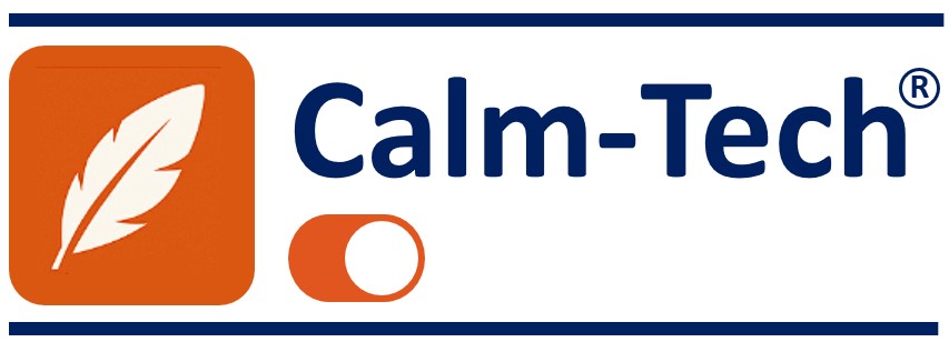 Calm-Tech